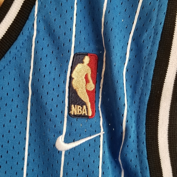 PENNY HARDAWAY ORLANDO MAGIC THROWBACK JERSEY - Picture 7 of 8